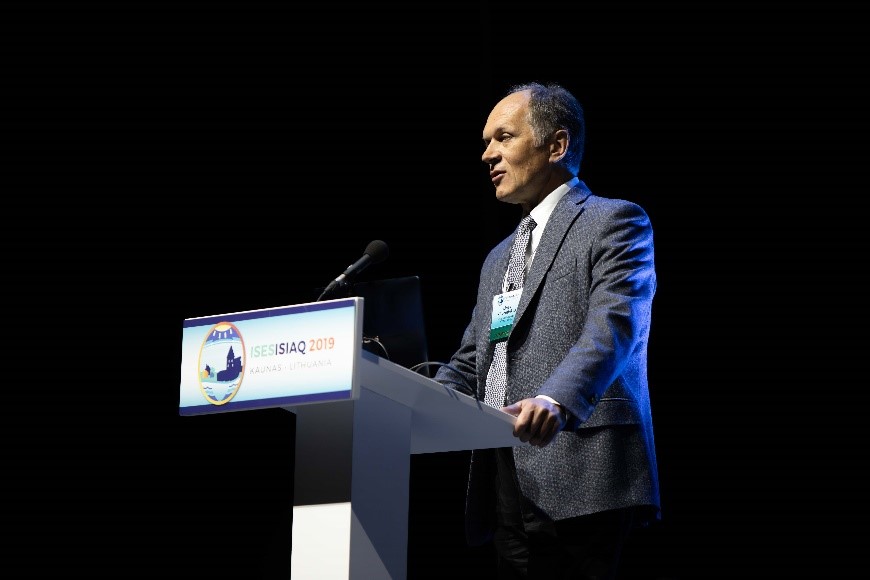 Dec 7: Open lecture Combating Climate Change: from Global to Individual ...